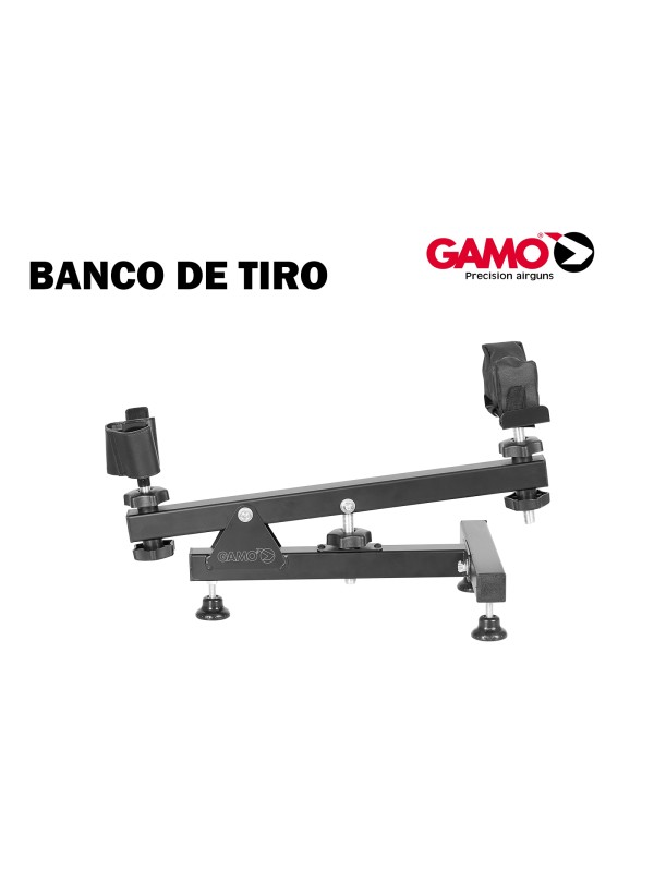 BANCO DE TIRO GAMO