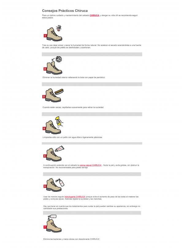 CHIRUCA DETROIT 12 GORE TEX VIBRAM. [HTB01052] - 105,83€ : Zapatería online  calzados prats